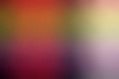 soyut renkli bulanık arkaplan