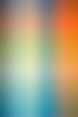 soyut renkli bulanık arkaplan