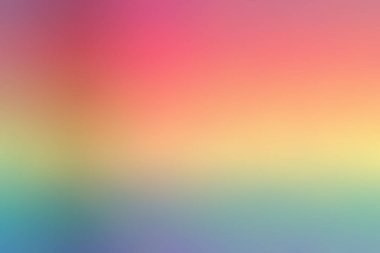 Degrade renkli bulanık arka plan