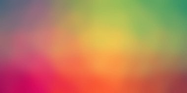 soyut renkli bulanık arkaplan