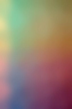 soyut renkli bulanık arkaplan