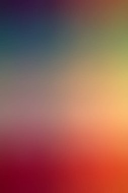 Degrade renkli bulanık arka plan