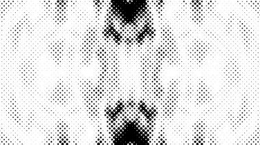 boyalı grunge yüzey