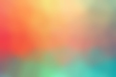 soyut renkli bulanık arkaplan