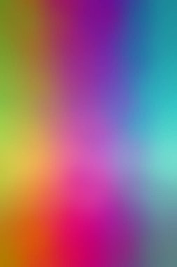 Gradyan renkli bulanık backgroun