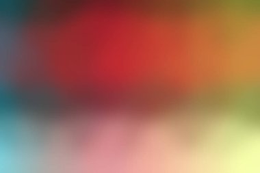 Degrade renkli bulanık arka plan