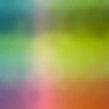 soyut renkli bulanık arkaplan