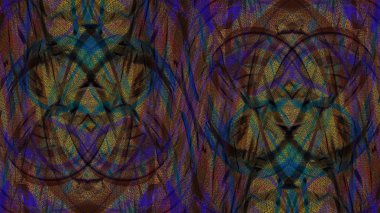 Soyut Renkli Fon duvar kağıdı