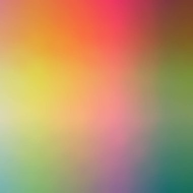 Degrade renkli bulanık arka plan