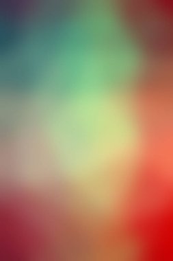 soyut renkli bulanık arkaplan