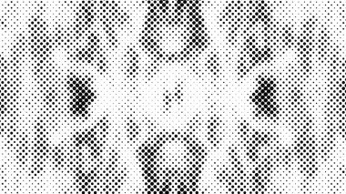 Grunge arkaplanındaki boyalı arkaplan