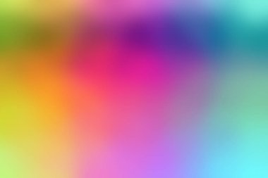 Degrade renkli bulanık arka plan