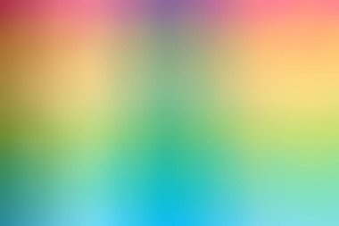 Degrade renkli bulanık arka plan