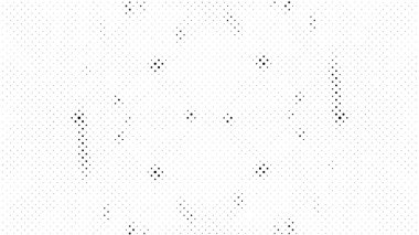 Gelecekçi soyut grunge geometrik modern desen