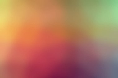 Degrade renkli bulanık arka plan