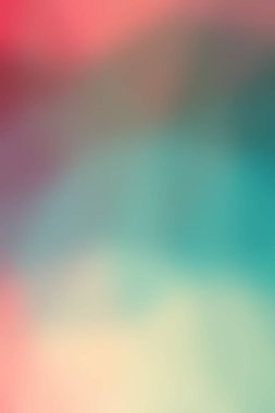 soyut renkli bulanık arkaplan