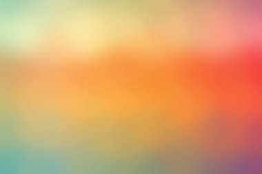 Degrade renkli bulanık arka plan