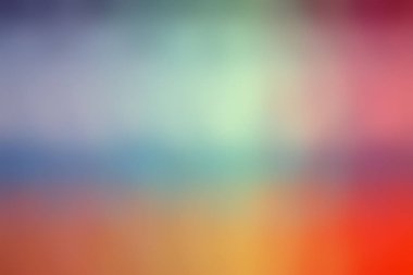 soyut renkli bulanık arkaplan