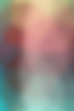 soyut renkli bulanık arkaplan