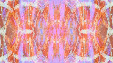 Soyut Renkli Fon duvar kağıdı