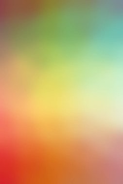 Degrade renkli bulanık arka plan