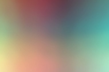 Degrade renkli bulanık arka plan