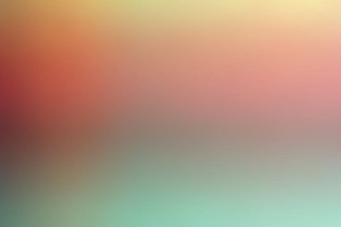 Degrade renkli bulanık arka plan