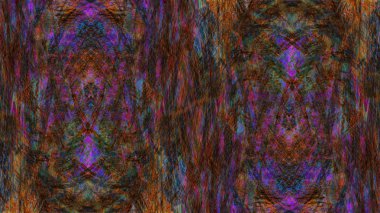 Soyut Renkli Fon duvar kağıdı