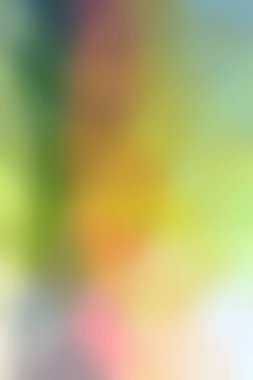 soyut renkli bulanık arkaplan