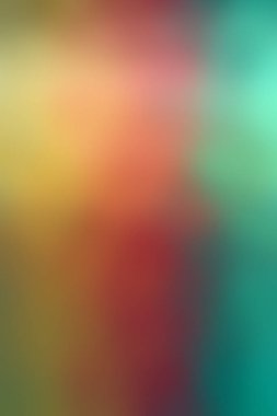 Degrade renkli bulanık arka plan