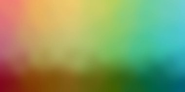 soyut renkli bulanık arkaplan