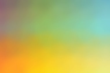 soyut renkli bulanık arkaplan
