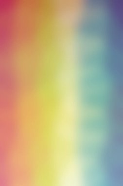 soyut renkli bulanık arkaplan