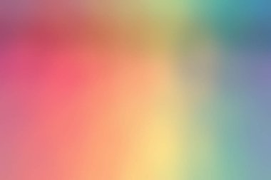Degrade renkli bulanık arka plan