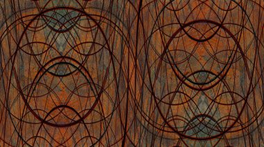 sarı boyalı grunge duvar arkaplanı