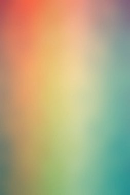 Degrade renkli bulanık arka plan