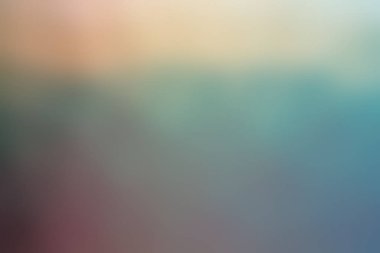 Degrade renkli bulanık arka plan