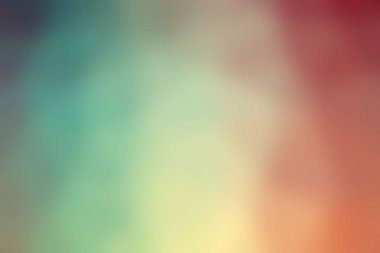 soyut renkli bulanık arkaplan