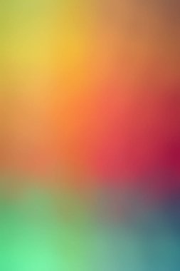 soyut renkli bulanık arkaplan