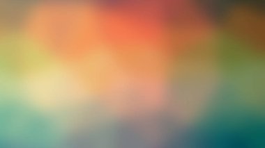 soyut renkli bulanık arkaplan