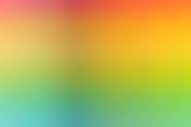 Degrade renkli bulanık arka plan