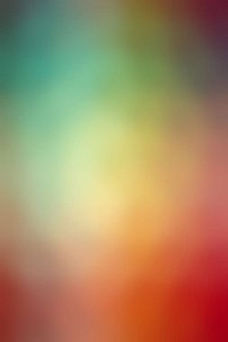 soyut renkli bulanık arkaplan