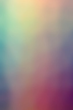 soyut renkli bulanık arkaplan