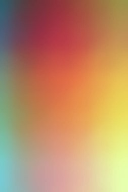 soyut renkli bulanık arkaplan