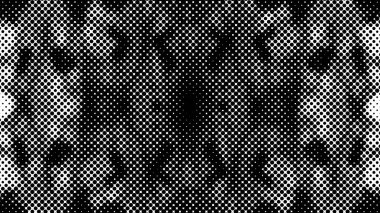 bulanık boyalı duvar