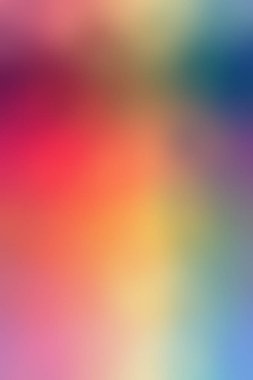 Gradyan renkli bulanık backgroun