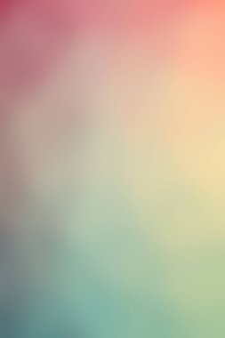 soyut renkli bulanık arkaplan