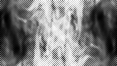 boyalı grunge yüzey