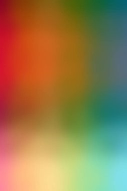 soyut renkli bulanık arkaplan