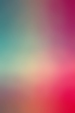 Degrade renkli bulanık arka plan